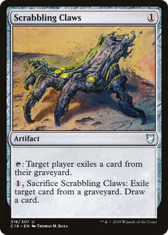 Scrabbling Claws [Commander 2018]-1