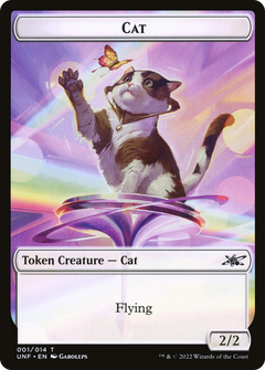 Cat Token [Unfinity Tokens]-1