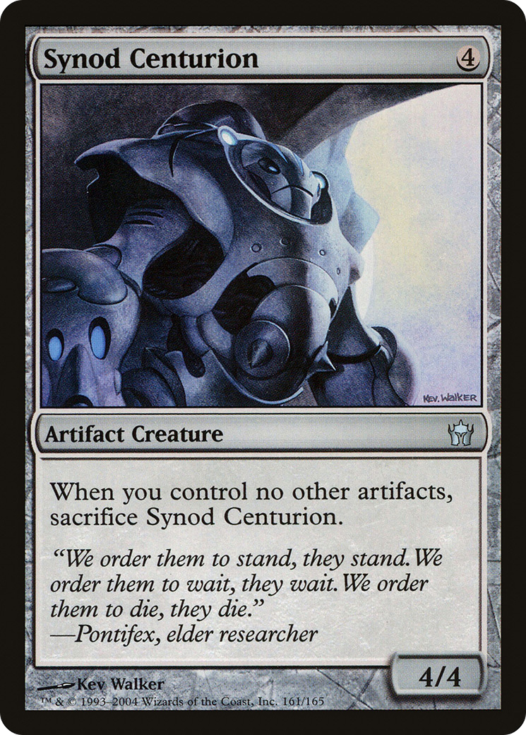 Synod Centurion [Fifth Dawn]-1