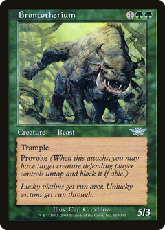 Brontotherium [Legions]-1