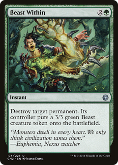 Beast Within [Conspiracy: Take the Crown]-1