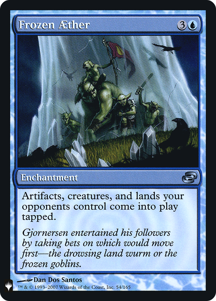 Frozen Aether [Mystery Booster]-1