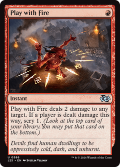 Play with Fire [Foundations Jumpstart]-1