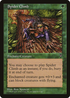 Spider Climb [Visions]-1