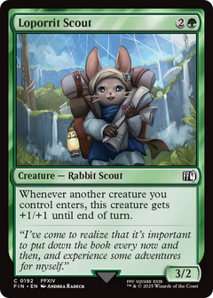 Loporrit Scout [FINAL FANTASY]-1