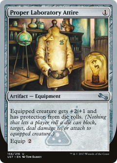 Proper Laboratory Attire [Unstable]-1