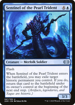 Sentinel of the Pearl Trident [Double Masters]-1