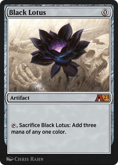 Black Lotus (YDMU-035) - Alchemy: Dominaria-1