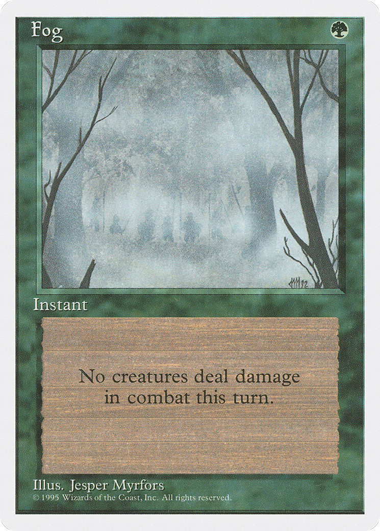 Fog [Fourth Edition]-1