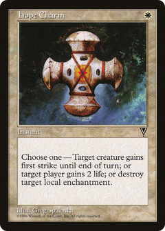 Hope Charm [Visions]-1