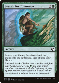 Search for Tomorrow [Iconic Masters]-1