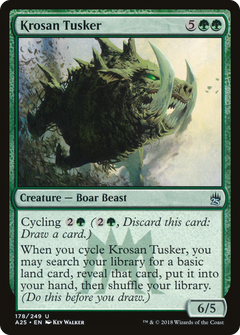 Krosan Tusker [Masters 25]-1