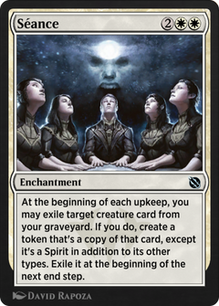 Séance (SIS-012) - Shadows of the Past-1