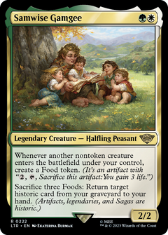 Samwise Gamgee [The Lord of the Rings: Tales of Middle-Earth]-1