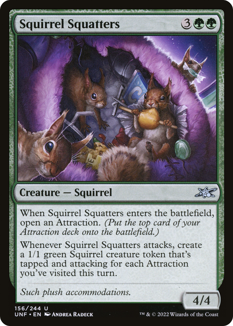 Squirrel Squatters [Unfinity]-1