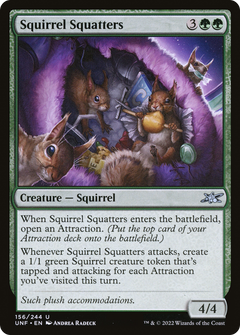 Squirrel Squatters [Unfinity]-1