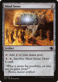 Mind Stone [Duel Decks Anthology]-1