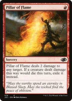 Pillar of Flame [Jumpstart 2022]-1