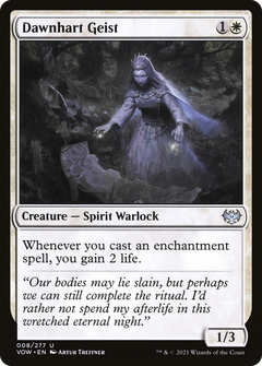 Dawnhart Geist [Innistrad: Crimson Vow]-1