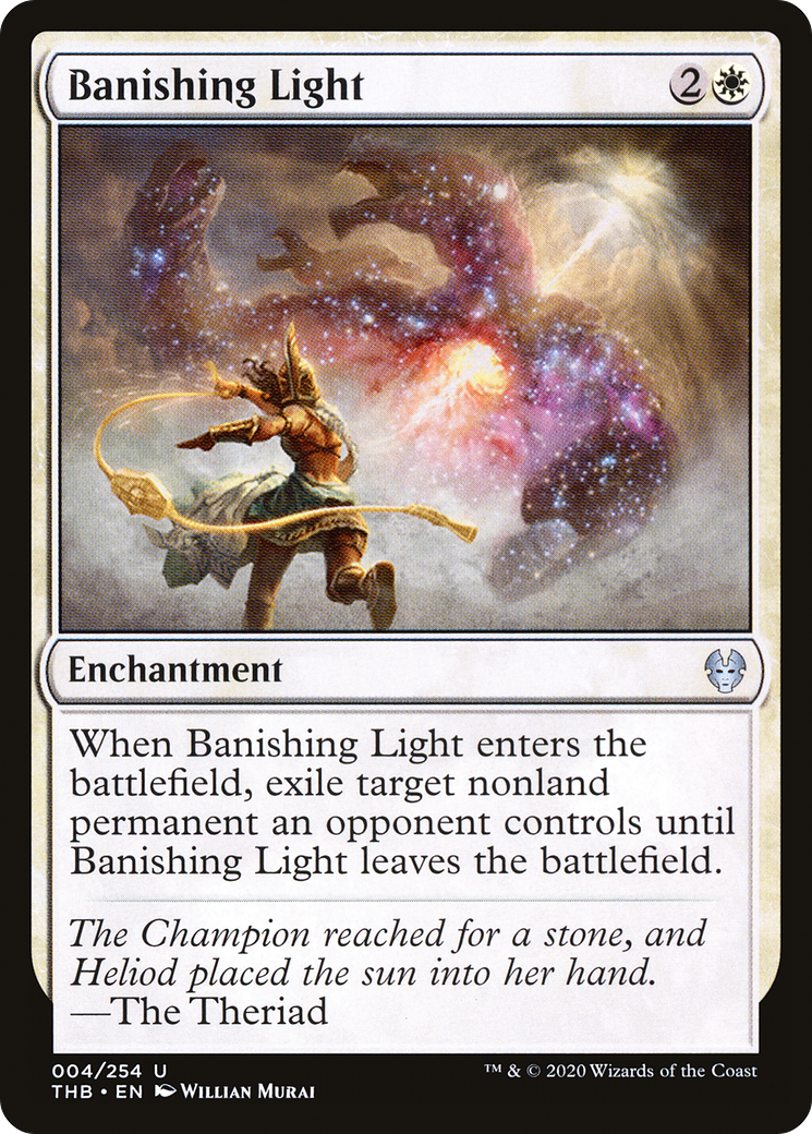 Banishing Light [Theros Beyond Death]-1