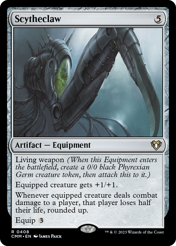 Scytheclaw [Commander Masters]-1
