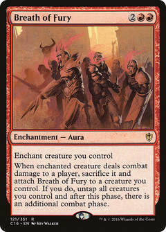 Breath of Fury [Commander 2016]-1