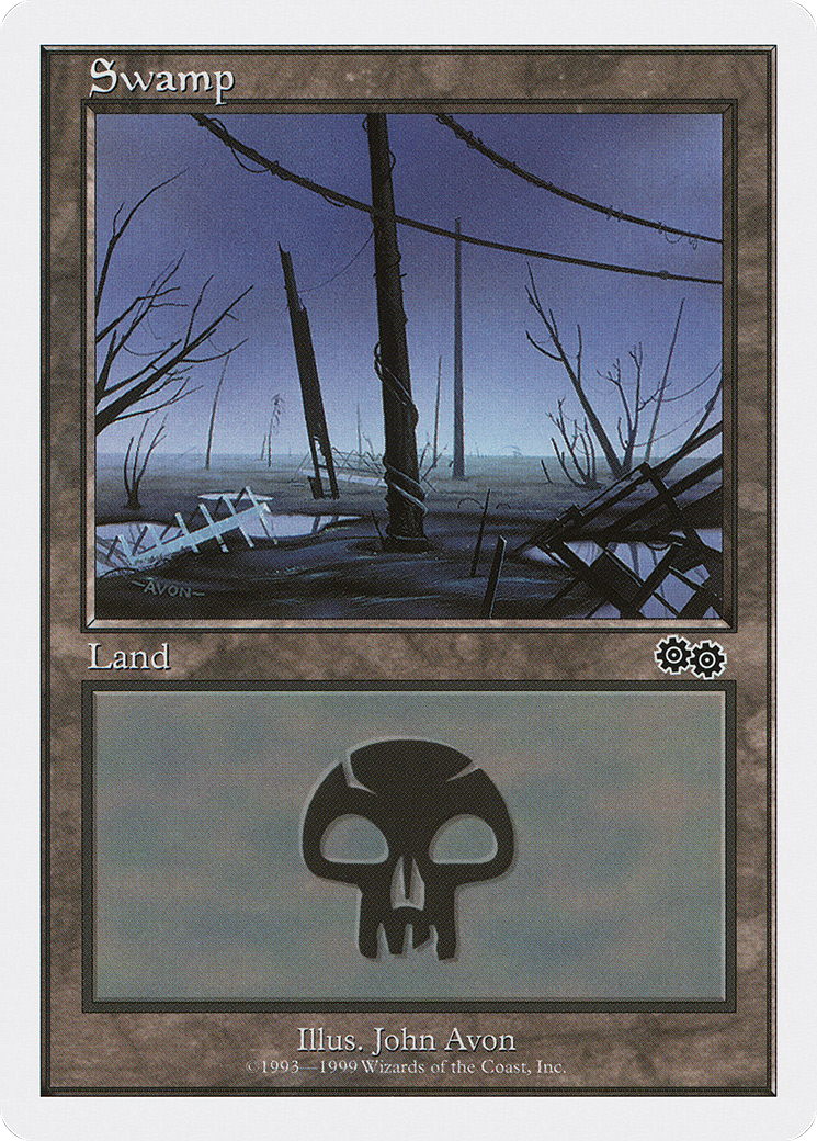Swamp (133) [Battle Royale]-1