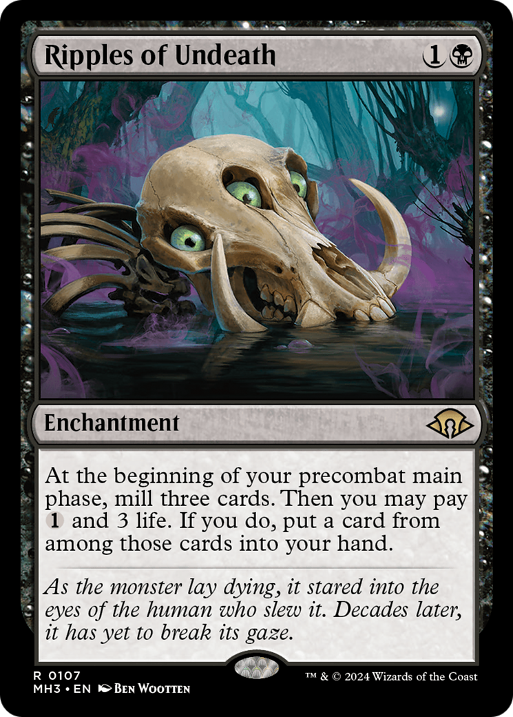 Ripples of Undeath [Modern Horizons 3]-1