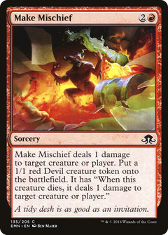 Make Mischief [Eldritch Moon]-1