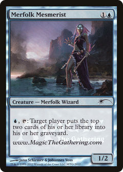 Merfolk Mesmerist (Convention) [URL/Convention Promos]-1