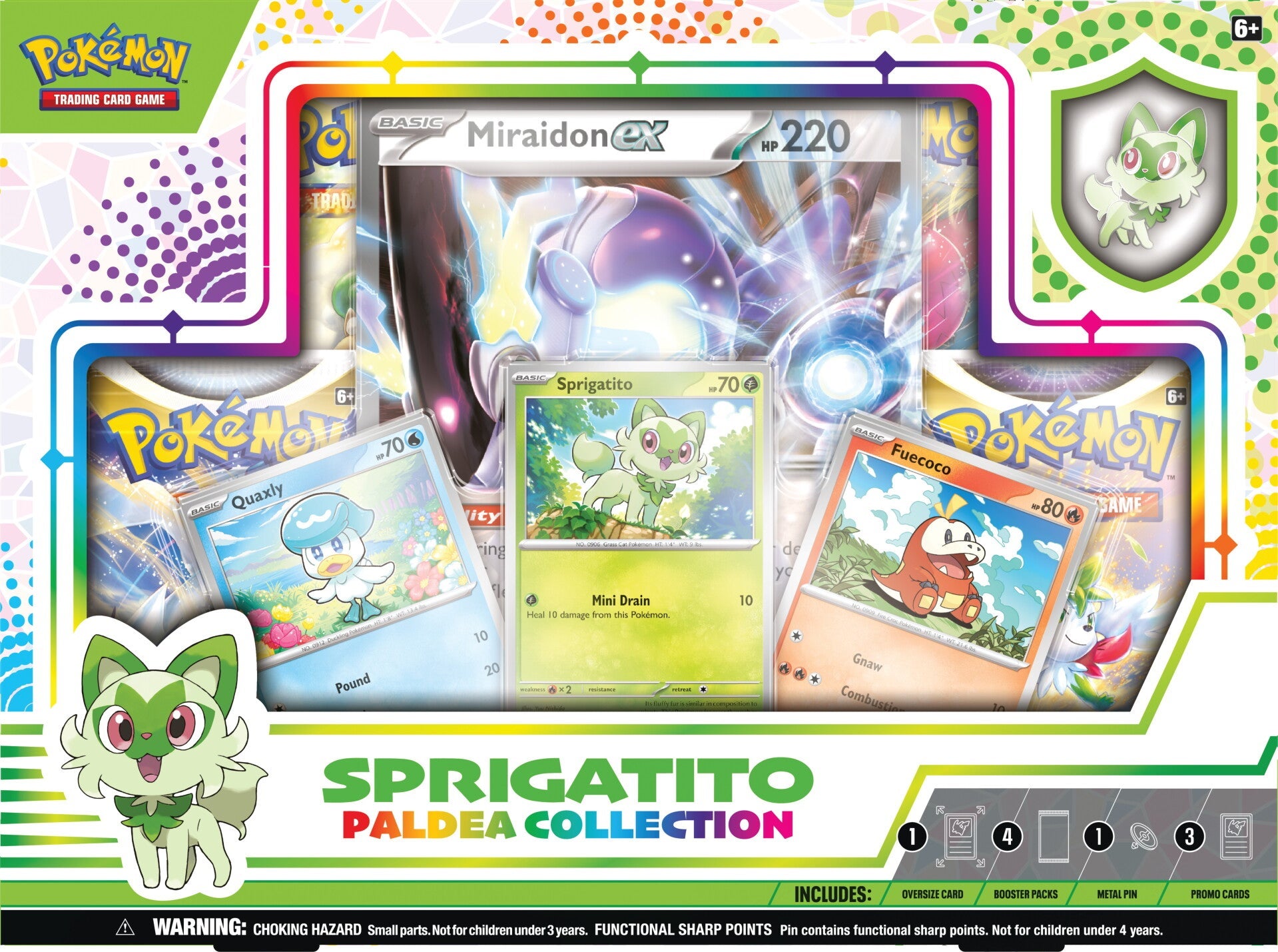 Paldea Collection (Sprigatito)-1