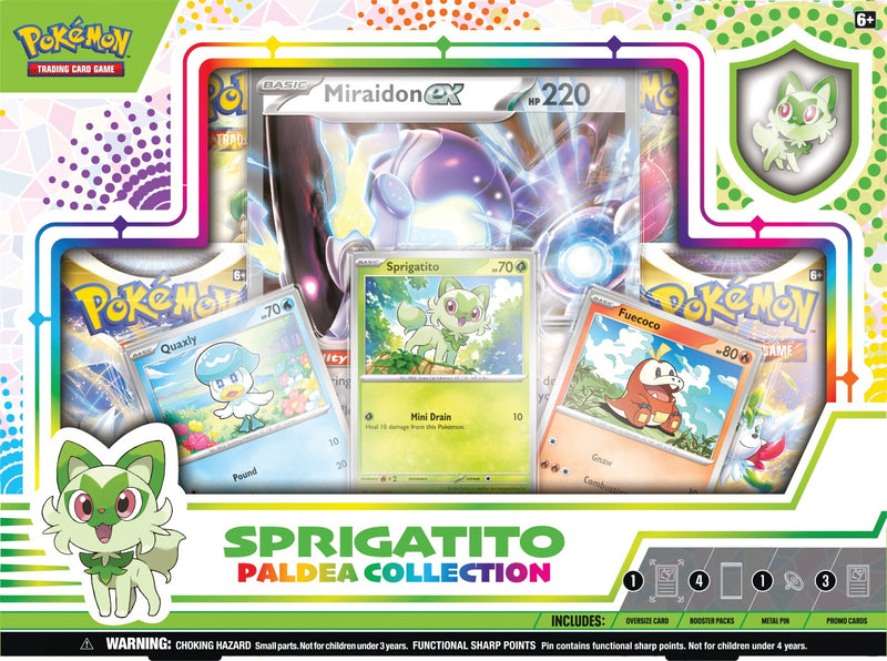 Paldea Collection (Sprigatito)-1