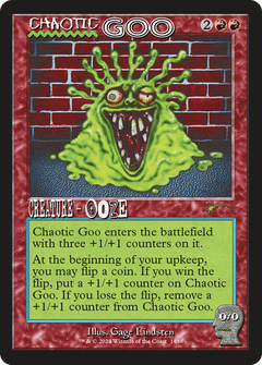Chaotic Goo [Secret Lair Drop Series]-1