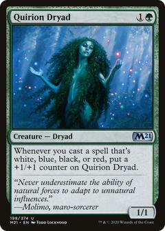 Quirion Dryad [Core Set 2021]-1