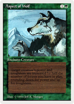 Aspect of Wolf [Summer Magic / Edgar]-1