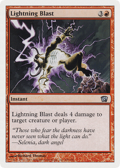 Lightning Blast [Eighth Edition]-1