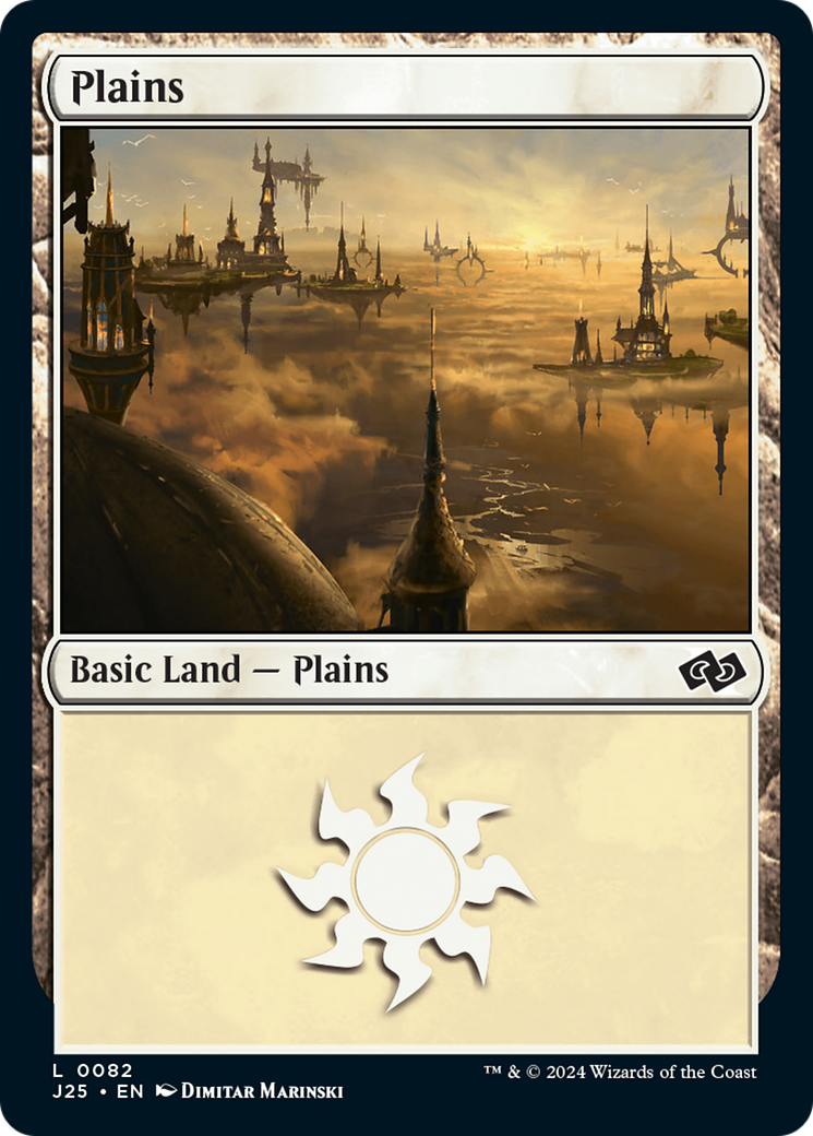 Plains (82) [Foundations Jumpstart]-1