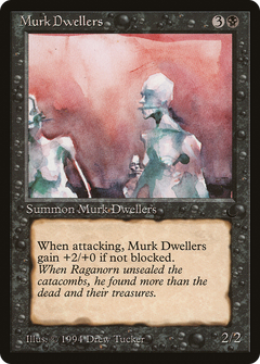 Murk Dwellers [The Dark]-1