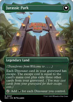 Welcome to... // Jurassic Park [Jurassic World Collection]-2