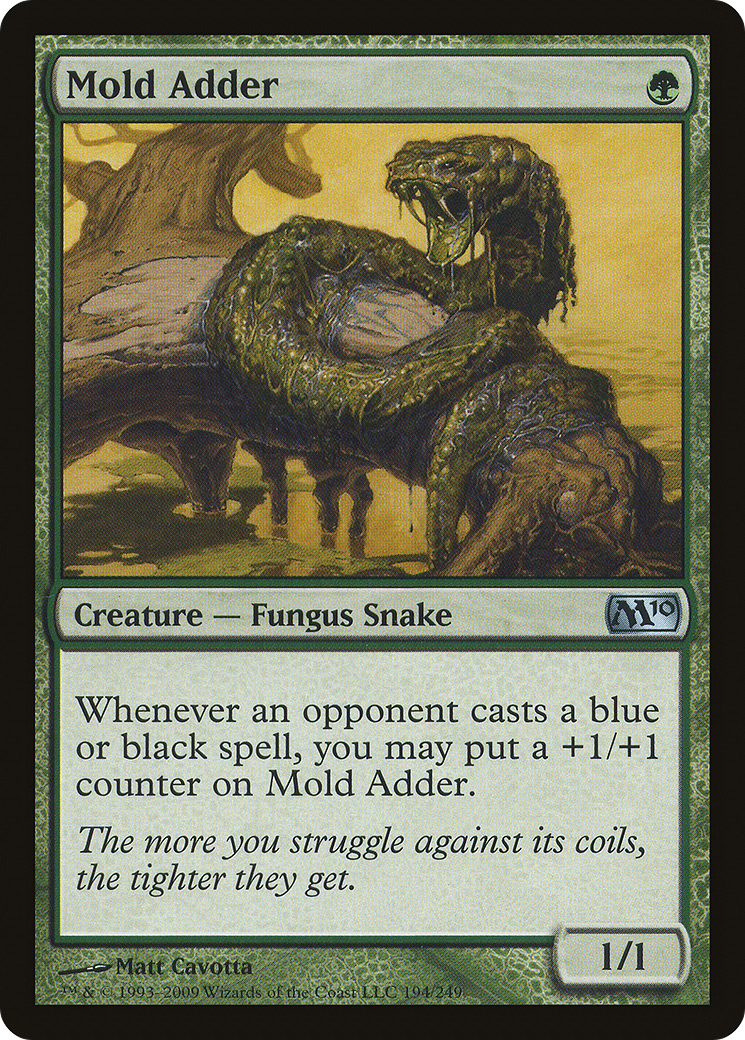 Mold Adder [Magic 2010]-1