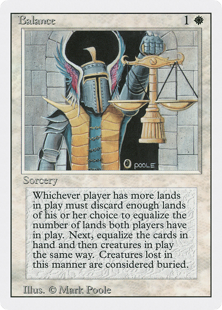 Balance [Revised Edition]-1