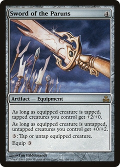 Sword of the Paruns [Guildpact]-1