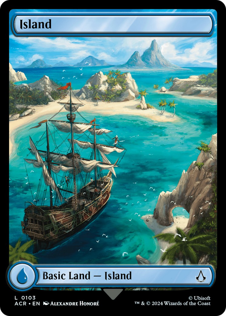 Island (0103) [Assassin's Creed]-1