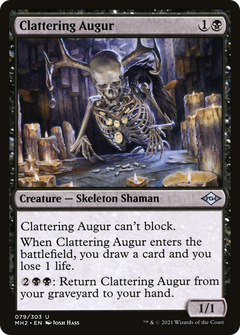 Clattering Augur [Modern Horizons 2]-3