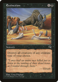 Extinction [Tempest]-1