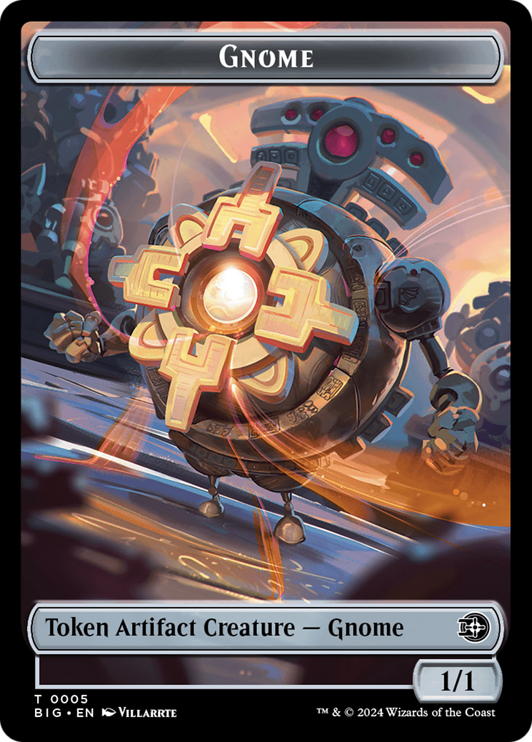 Gnome (TBIG-005) - The Big Score Tokens-1