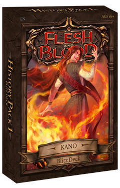 History Pack 1 - Blitz Deck (Kano)-1