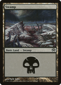 Swamp (155) [Planechase]-1