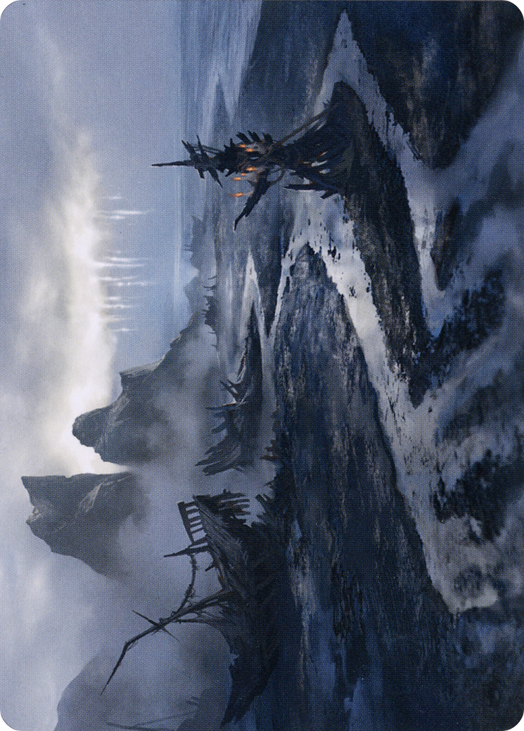 Shipwreck Marsh // Shipwreck Marsh (AMID-075) - Midnight Hunt Art Series (Borderless)-3