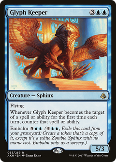 Glyph Keeper [Amonkhet]-1
